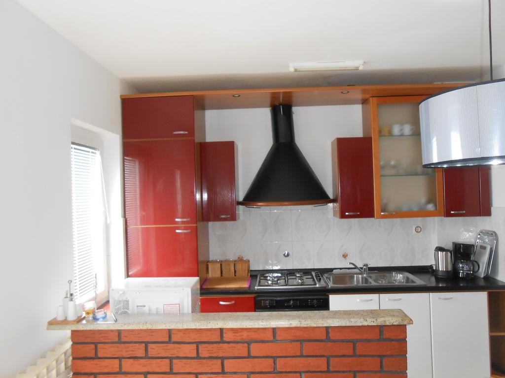 Apartment Petric Rovigno Esterno foto